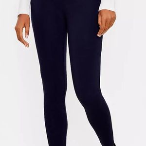 Seamed Ponte Leggings